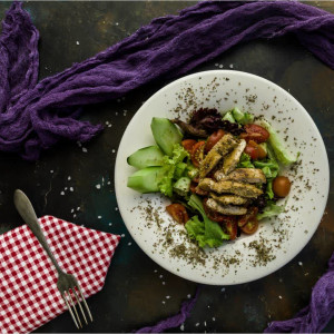 Tavuk Salata