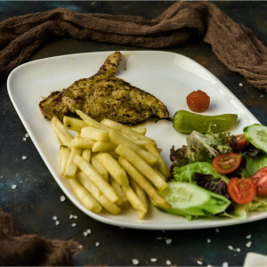 Izgara Tavuk Göğsü