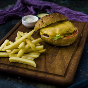 Cheese Burger
