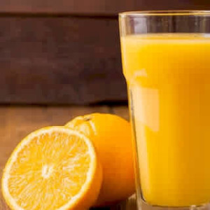 Taze Sıkılmış Portakal Suyu