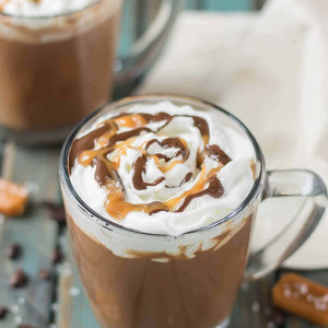 karamel Mocha