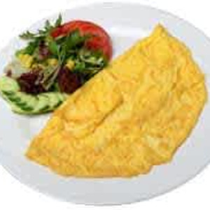 Hellimli Omlet