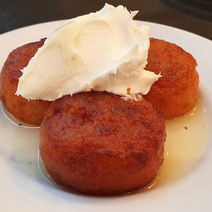 KAYMAKLI KEMAL PAŞA TATLISI