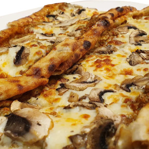 KIYMALI KAŞARLI MANTARLI