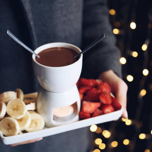 Fondü; Tek Kişilik