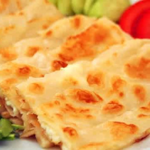 Kaşarlı Gözleme