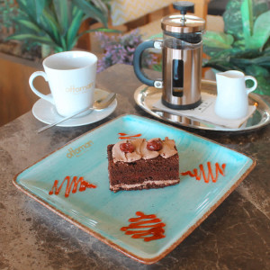 KARAORMAN VİŞNE PASTA