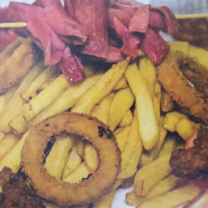 Brothers Fıngers Plate