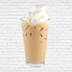 Ice Whıte Chocolate Mocha