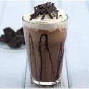Çikolatalı Mılkshake