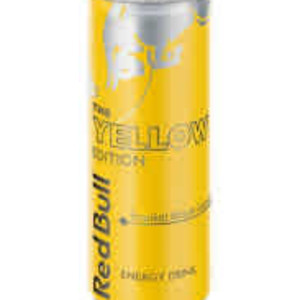 RedBull'dan Yellow Edıtıon