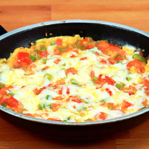 Kaşarlı Menemen