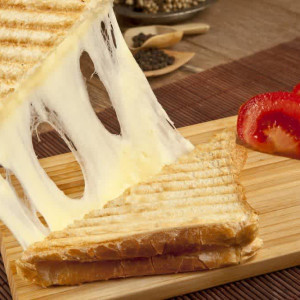 Kaşarlı Tost