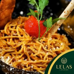 Sebzeli Tavuklu Noodle