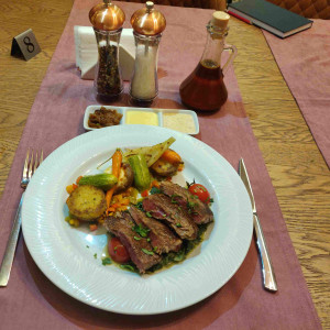 FİLET MİGNON (CHATEU BRİAND)