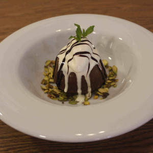 MOUELLEUX AU CHOCOLAT