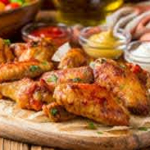 Tavuk Kanat (Yaprak) 250 gr.