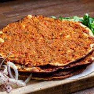 Lahmacun (Antep Usulü)