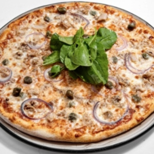 Ton Ton Pizza (1 Kişilik)