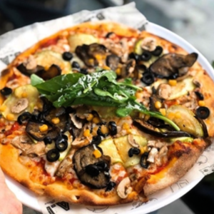 Veggie Pizza (1 - 2 Kişilik)