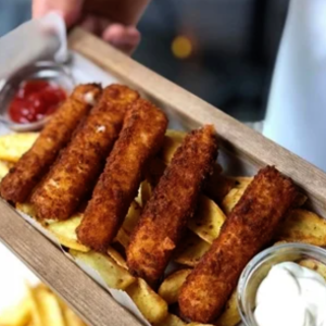 Mozzarella Sticks