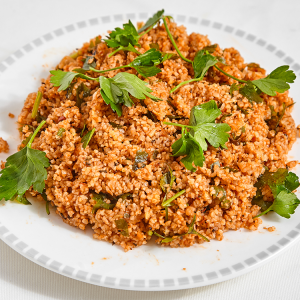 Zeytinyağlı Kısır