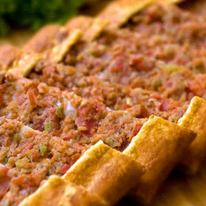 Kıymalı Pide