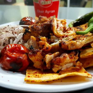Tavuk Şiş(İDEAL-300gr)