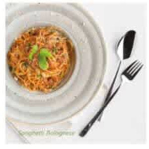 Spaghetti Bolognese