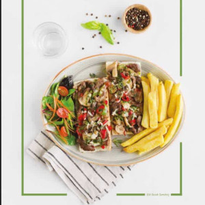 Etli Sıcak Sandviç