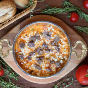 Kavurmalı Menemen