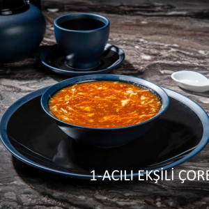 ACILI EKŞİLİ ÇORBA