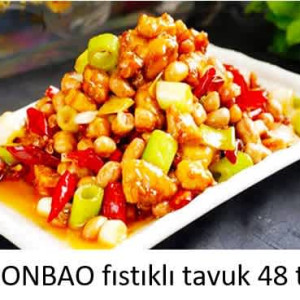 FISTIKLI TAVUK