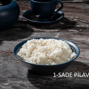 SADE PILAV