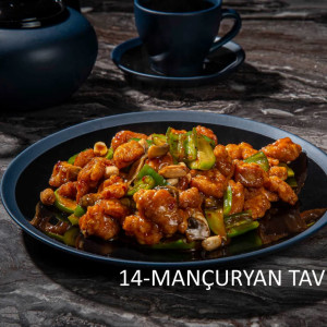 MANÇURYAN TAVUK
