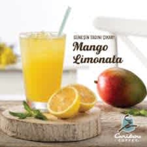 Mango Limonata