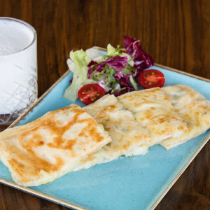 Kaşar Peynirli Gözleme