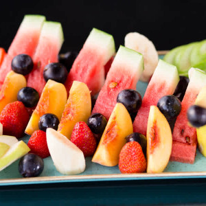 Meyve Tabağı ( iki Kişilik)