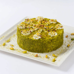 Fıstık Aşkı Pasta (8 kişilik)