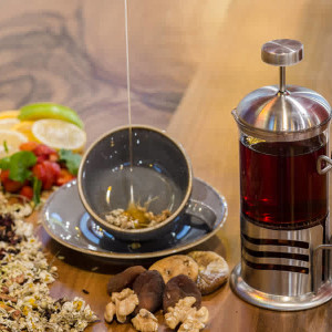 Elma Tarçın Çayı