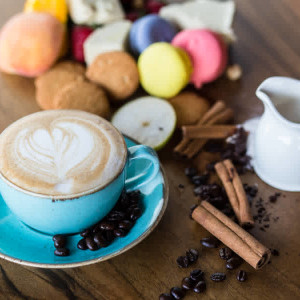 Vanilyalı Cappucino