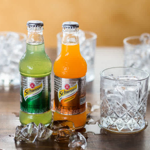 Schweppes Bitter Limon