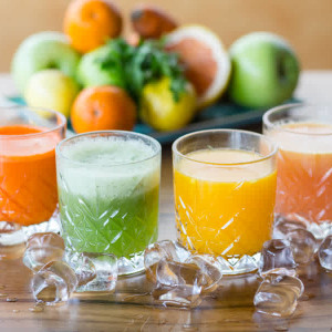 Vitamin Portakal Suyu