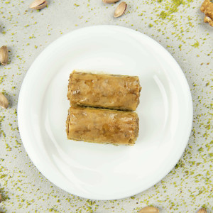 Pekmezli Baklava
