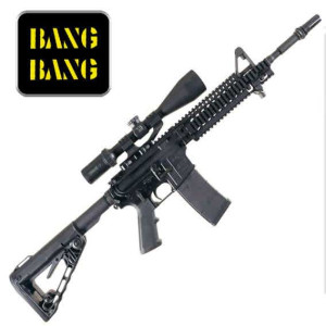 Dürbünlü Tüfek Atış