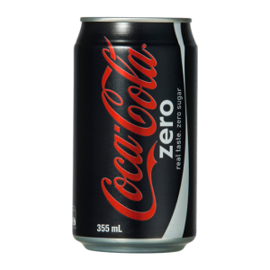Coca Cola Zero (330ml)