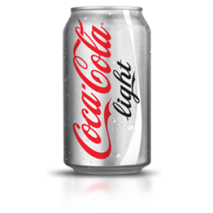 Coca Cola Light (330ml)