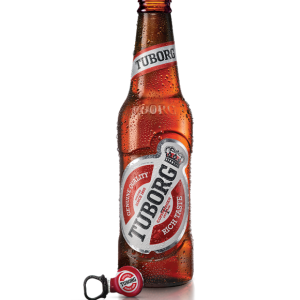 TUBORG 50CL
