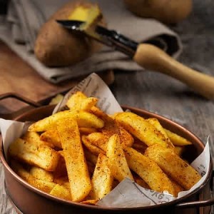 Parmak Dilim Patates