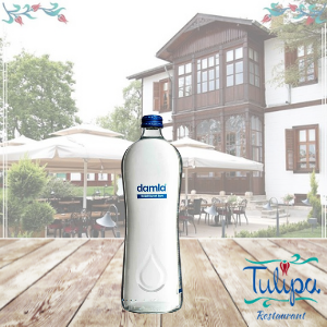 Cam Şişede Su (75 Cl)